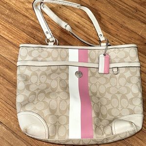 Coach handbag